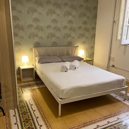 Apartman Villareale28 Palermo